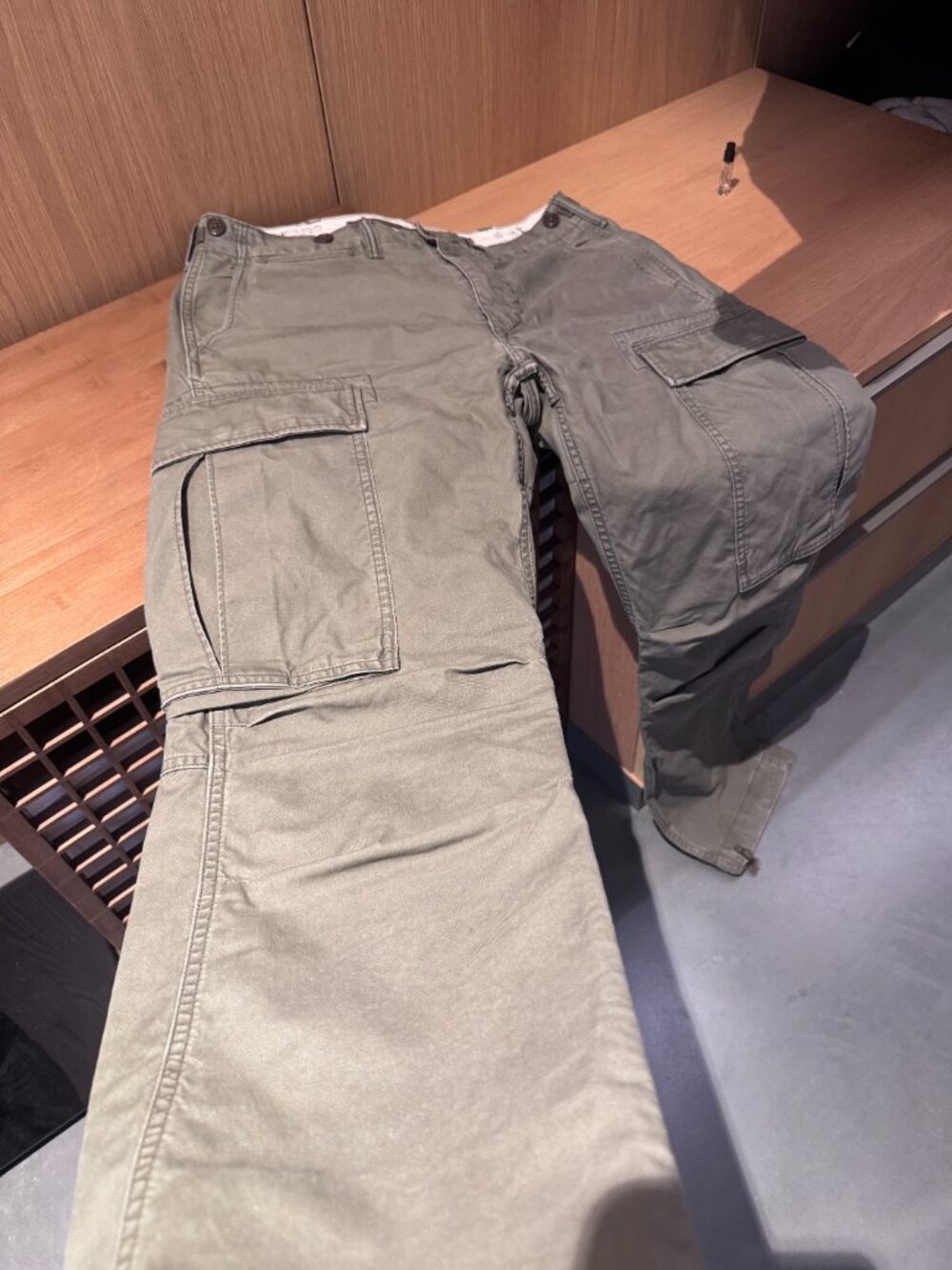 RRL Cargo Pants (Ralph Lauren) - 30/32 - Picture 3 of 11